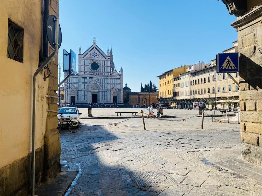 Amazing Apartment In Piazza Santa Croce Firenze Eksteriør bilde