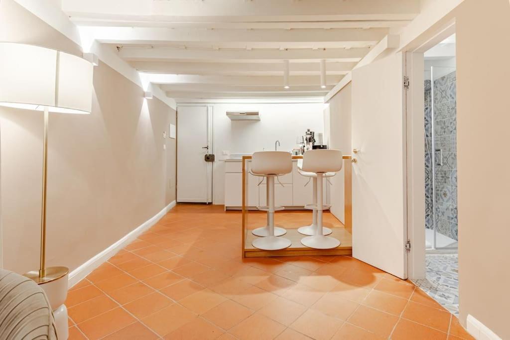 Amazing Apartment In Piazza Santa Croce Firenze Eksteriør bilde