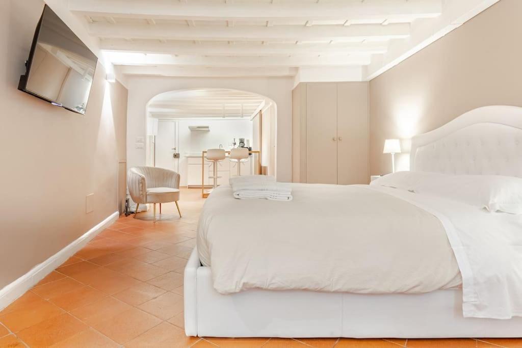 Amazing Apartment In Piazza Santa Croce Firenze Eksteriør bilde