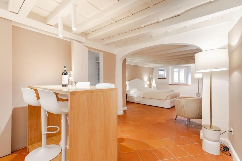 Amazing Apartment In Piazza Santa Croce Firenze Eksteriør bilde