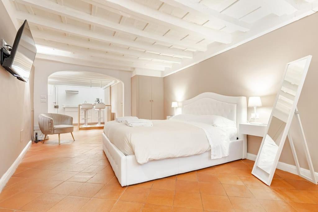 Amazing Apartment In Piazza Santa Croce Firenze Eksteriør bilde