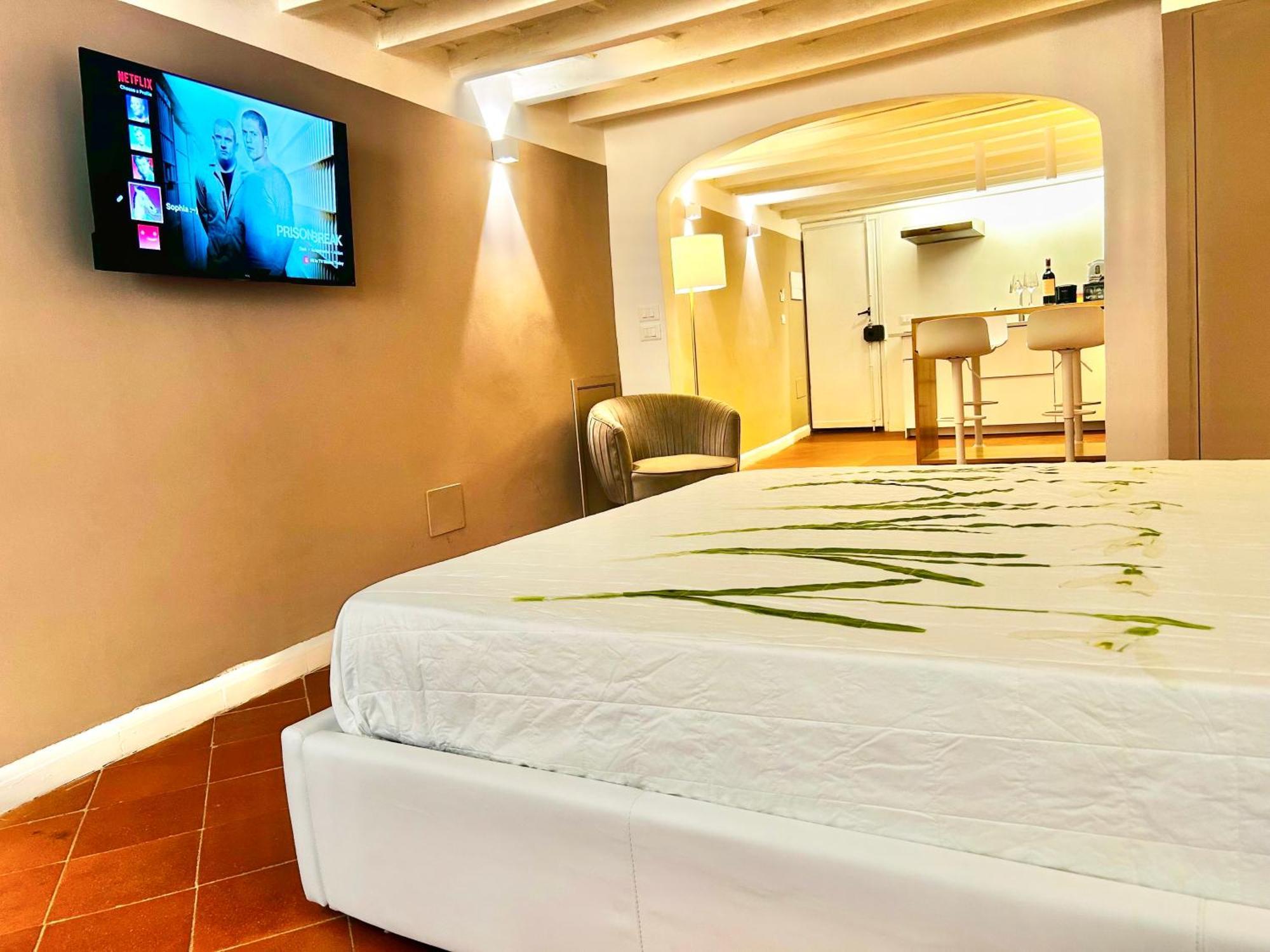 Amazing Apartment In Piazza Santa Croce Firenze Eksteriør bilde